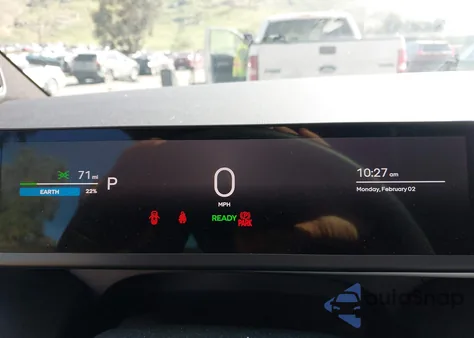 2023 Fisker Ocean One from USA, damaged, VIN VCF1ZBU21PG002214